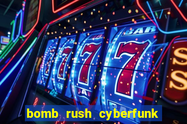 bomb rush cyberfunk download mobile